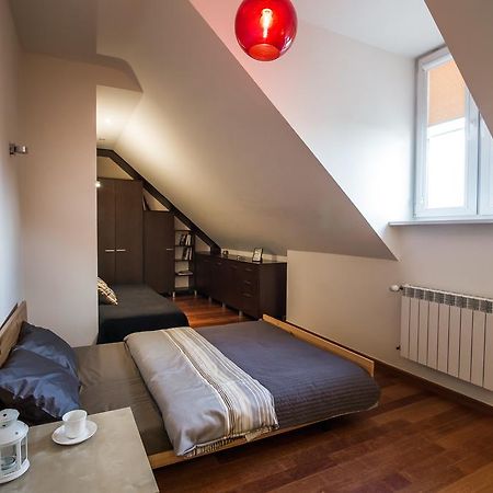 Nowy Rynek Apartment Old Town وارسو المظهر الخارجي الصورة