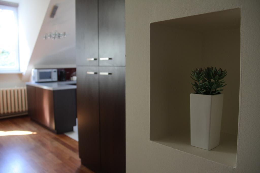 Nowy Rynek Apartment Old Town وارسو الغرفة الصورة