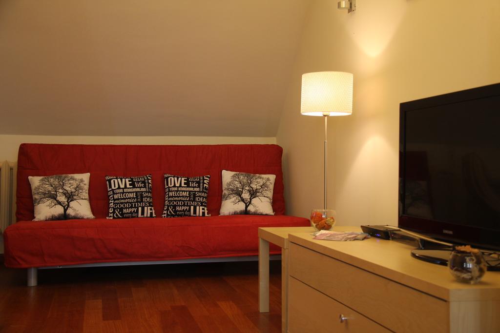 Nowy Rynek Apartment Old Town وارسو المظهر الخارجي الصورة