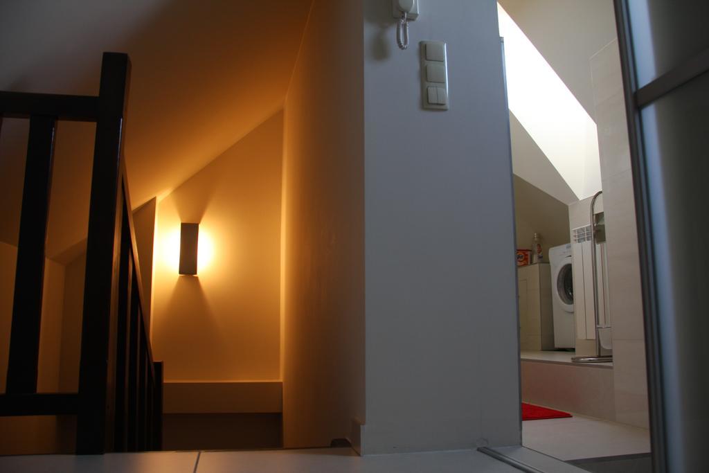 Nowy Rynek Apartment Old Town وارسو الغرفة الصورة