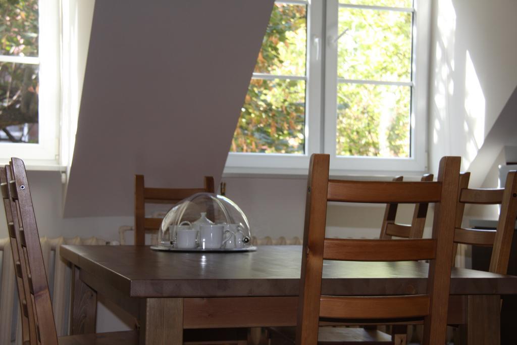 Nowy Rynek Apartment Old Town وارسو الغرفة الصورة