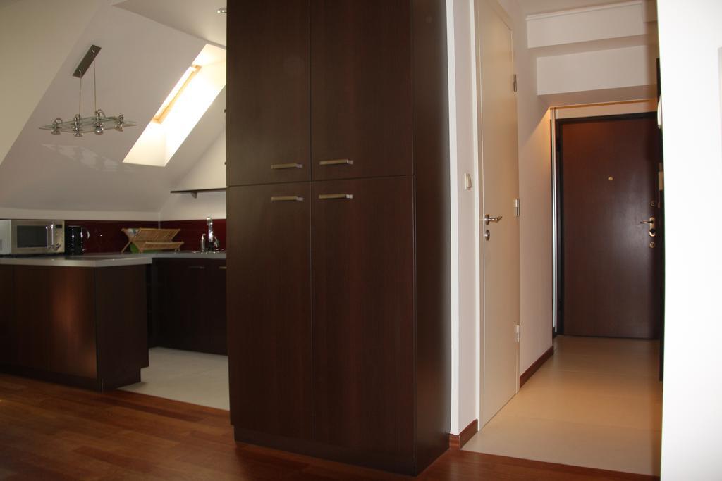 Nowy Rynek Apartment Old Town وارسو المظهر الخارجي الصورة