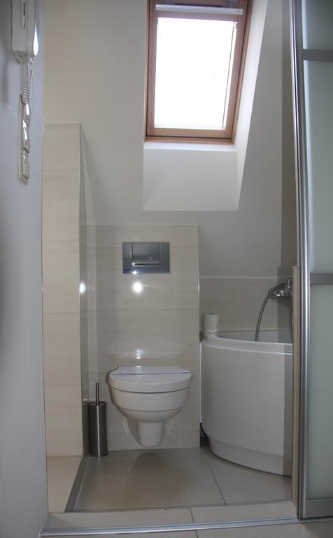 Nowy Rynek Apartment Old Town وارسو الغرفة الصورة