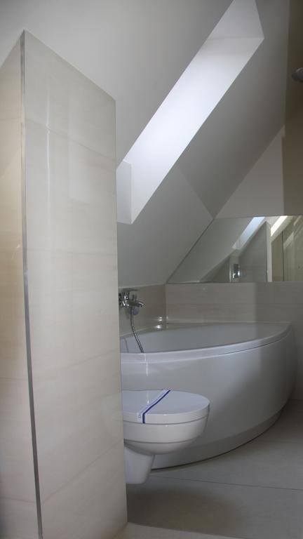 Nowy Rynek Apartment Old Town وارسو الغرفة الصورة