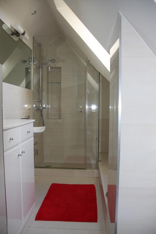 Nowy Rynek Apartment Old Town وارسو الغرفة الصورة