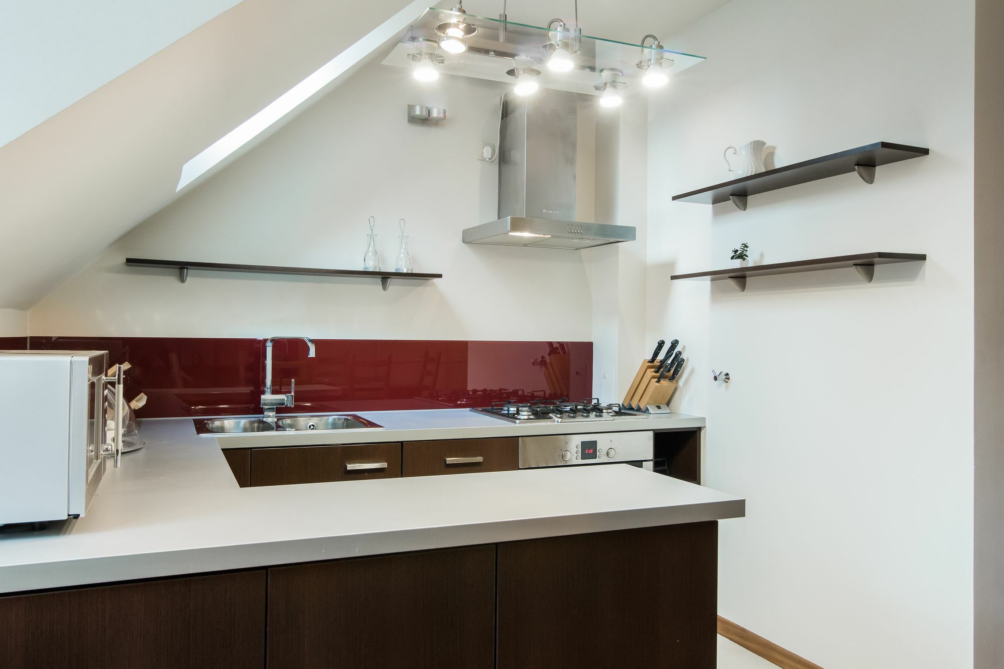 Nowy Rynek Apartment Old Town وارسو المظهر الخارجي الصورة