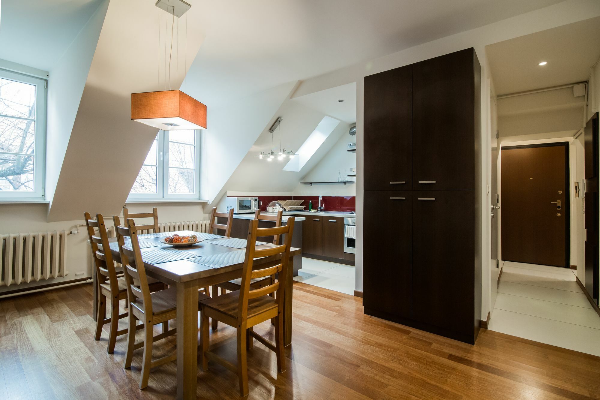 Nowy Rynek Apartment Old Town وارسو المظهر الخارجي الصورة